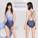 .. купальный костюм женский One-piece градация задний Cross прекрасный Silhouette body type покрытие скорость . эластичность фитнес плавание одежда модный M L XL 2XL