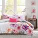 Olivia futon set King/California King pink ID10-238