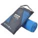 ̵Rainleaf Microfiber Towel,Blue,24 X 48 Inches