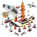 ̵Toy Building Sets, Space Toys 6-10 Boys Creator Architecture City Space Shu