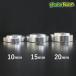 �����i ���[�^�[�t�@�[�� �R�C���X�v�����O�X�y�[�T�[ 10mm �y2���Z�b�g�z JB23/64�n �t�����g/���A�p JA22 ���A�p ������E�ԕi�s�� �֘A�摜1