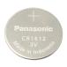  Panasonic lithium монета батарейка CR1612 ( для бизнеса . небольшое количество .)* обычная почта, post . почтовый делается ( суббота и воскресенье. доставка .. не. запрос номер нет )