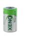 XENO 1/2AA соль .chioniru lithium батарейка XL-050F * почтовая отправка, обычная почта ( суббота и воскресенье. доставка. нет, слежение номер нет ), кошка pohs ( дополнение 90 иен, близко префектура. на следующий день доставка )