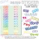 name STICKER имя стикер обычный ..* katakana имя наклейка .... наклейка имя наклейка водонепроницаемый водостойкий посудомоечная машина плита подарок канцелярские товары кисть коробка фляжка бесплатная доставка 