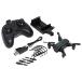 Onceのジーフォース 2.4GHz 4ch Quadcopter MOOVA（Black） GB450