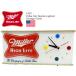 Miller High Life зеркало * высокий жизнь 1957 Polka Dot Bowtie Lighted Clock Polka точка свет автограф часы американский производства иллюминация свет часы рабочее состояние подтверждено 