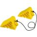  Amon amon tire stopper yellow color rope attached tire cease wheel cease car cease wheel cease 8836