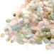  Mix берилл ... маленький шарик 100g натуральный камень chip resin . входить . материал детали .. Power Stone зеленый стойка камень Beryl День отца подарок подарок 