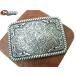  кошка pohs соответствует NOCONA цветок рама Tang .en серый b пряжка 38mm ширина мужской женский цветок трос Western Country kau Boy костюм 
