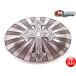 NOCONA овальный серебряный Cross crystal пряжка 40mm ширина соответствует эллипс cross 10 знак . Western блокировка мужской женский Country 