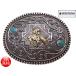 MONTANA Country Roads бирюзовый end ob Trail пряжка 38mm ширина соответствует индеец коренные американцы n Western Country 