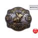 MONTANA Silver Smiths USA Blaze Bullrider fire -to соперник bru rider Champion пряжка 45mm ширина соответствует цветок en серый b солнечный Burst 