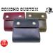 Inception сделано в Японии [ Conti . custom ] CHROMEXCEL LEATHER TRUCKER WALLET SHROT темно-синий / зеленый / балка gun ti Хромированный Excel Tracker бумажник 