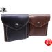 Inception сделано в Японии in sepshonHORSE BUTT LEATHER BUTTERFLY WALLET SHORT черный / Brown шланг bat бабочка бумажник 