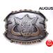 Augus ручная работа inosisi. пряжка 45mm ширина соответствует Wild boar Arrow Composite смычок posek craft Western kau Boy охота костюм 