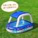 1�N�ۏ� �r�j�[���v�[�� ���悯 �����t���v�[�� 2.1m ��^ �ƒ�p �v�[�� ��210cm�~���s160cm�~����132cm �d���|���v ���V�� �� �x�����_ ��������