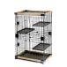  one mode cat cage OMD-CC277120 width 76.5 depth 55 height 120cm cat for wood grain cat Chan 