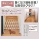 �A���~ �L�k �Q�[�g �t�F���X ����61�`81cm ��26�`150cm �u������ �y�b�g�Q�[�g �y�b�g�t�F���X ���� ���O �h�� �N���h�~ �d�؂� �y�� �R���p�N�g ASF150 �֘A�摜3