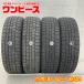 ���Ã^�C�� 4�{�Z�b�g 155/65R14 75Q �O�b�h�C���[ ICE NAVI 8  �~ �X�^�b�h���X 155/65/14 ���p��/�E�F�C�N   b16965