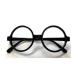  change equipment for circle glasses lens none no lenses fashionable eyeglasses costume for small articles man woman common use free size mail service free shipping 