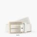  Briefing BRIEFING Golf MEN*S SQUARE BUCKLE MESH BELT сетка ремень BRG261ME1