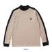 vuitu L vuV12 Golf мужской SL L/S MOCKmok рубашка V122520-MK02