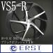 ERST WHEEL VS5-R 18��8.0(40) �ۥ����� 4�ܥ��å� �֥�å��ݥ�å��� �ܥ��(VOLVO) V40/V40CC/S60/V60/V60CC/V70/V70R/XC90/S90/V90
