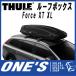  Thule (THULE) багажник на крышу Force XT XL номер образца :6358