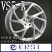 ERST WHEEL VS5-R 19��8.0(40) �ۥ����� 4�ܥ��å� ����С��ݥ�å��� �ܥ��(VOLVO) V40/V40CC/S60/V60/V60CC/V70/V70R/XC90/S90/V90