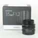 [���i] Voigtlander NOKTON 35mm F1.2 [�t�W�t�C����X�p] | FUJIFILM X�}�E���g