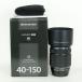 [���i] OM SYSTEM M.ZUIKO DIGITAL ED 40-150mm F4.0 PRO | �}�C�N���t�H�[�T�[�Y�}�E���g
