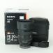 [�Ǖi] SONY FE 50mm F1.4 GM SEL50F14GM | SONY E�}�E���g