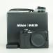 [���i | �V���b�^�[��6,271��] Nikon ZR [�{�f�B] | Nikon Z�}�E���g