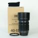 [���i | �t�B���^�[�t] OM SYSTEM M.ZUIKO DIGITAL ED 40-150mm F4.0 PRO | �}�C�N���t�H�[�T�[�Y�}�E���g ����