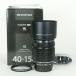 [���i | �t�B���^�[�t] OM SYSTEM M.ZUIKO DIGITAL ED 40-150mm F4.0 PRO | �}�C�N���t�H�[�T�[�Y�}�E���g