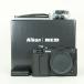 [���i | �V���b�^�[��251��] Nikon ZR [�{�f�B] | Nikon Z�}�E���g