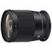  Sigma (SIGMA) 16mm F1.4 DC DN Contemporary Canon RF крепление одиночный подпалина пункт линзы 