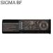  Sigma (SIGMA) BP-81 lithium ион аккумулятор Sigma BF для 