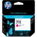 HP(�q���[���b�g�p�b�J�[�h) CZ131A ���� HP711 �C���N�J�[�g���b�W �}�[���^