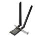 TP-Link(�e�B�[�s�[�����N) Archer TBE400E BE6500 Wi-Fi 7 Bluetooth 5.4 PCIe�A�_�v�^�[
