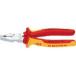knipeks(KNIPEX) 0206-180 1000V изоляция мощный type плоскогубцы 180mm