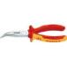 knipeks(KNIPEX) 2526-160 изоляция 1000V. искривление острогубцы 160mm