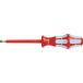 Wera 22730 3160VDE нержавеющая сталь плоская отвёртка 3.5X100