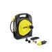  Karcher (KARCHER) 2.645-292.0 compact шланг катушка 10m+2m универсальный застежка большой есть мойка высокого давления K2 серии для 