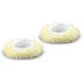  Karcher (KARCHER) большой щетка для покрытие 2 листов ввод Y 2.863-345.0