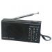 WINTECH KMR-64SW AM/FM/SW портативный радио короткие волны радиовещание соответствует одна сторона уголок слуховай аппарат приложен батарейка АА × 2 шт ( продается отдельно )