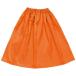 a- Tec soft атлас манто * юбка распорка оранжевый 15035