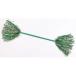 a- Tec Kirakira pompon жезл зеленый серебряный 18332