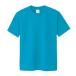 a- Tec AT dry футболка 130cm бирюзовый 150g поли 100% 38588