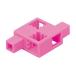a- Tec Artec блок половина D розовый 8pcs комплект 76506